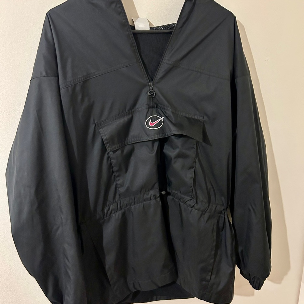 Nike Black Lightweight Jacket - image 1